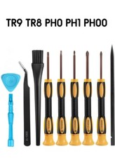 Screwdriver Opening Repair