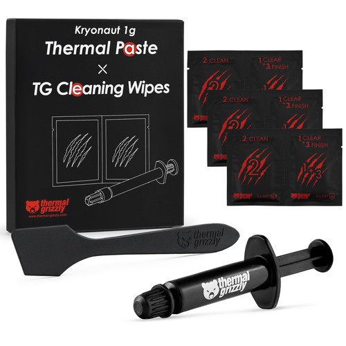 Kryonaut thermal paste cpu - kryonaut, 1g