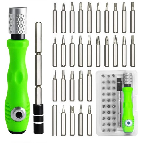 Precision screwdriver - 30-in-1,