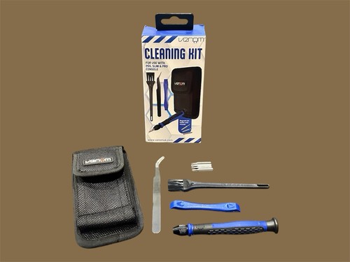 Venom ps5 cleaning - venom,