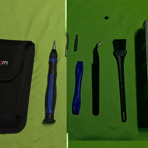 Venom ps5 console cleaning kit - console,