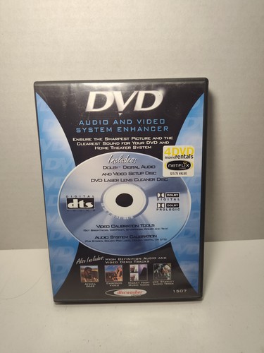 Discwasher dvd audio - discwasher,