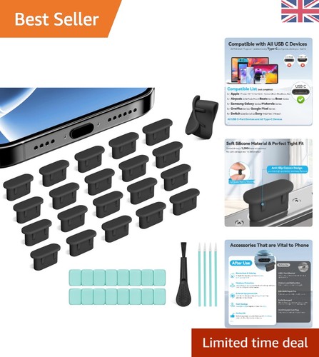 Piece usb dust - 20-piece, set