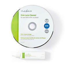CD DVD BLU RAY Lens Cleaner